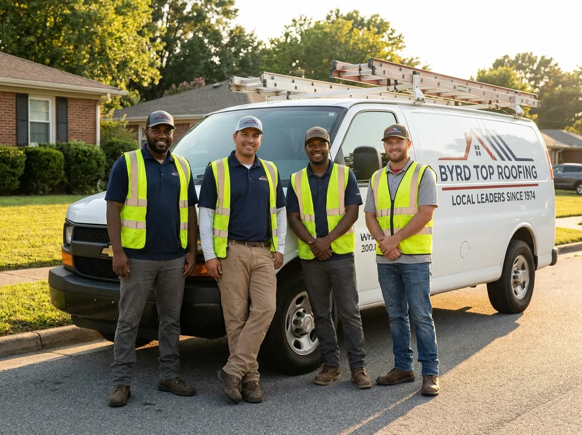 Roofing company in Kenova, WV